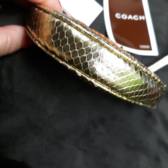 NWT Coach Koi coin purse\bag charm - Picture 3 of 6